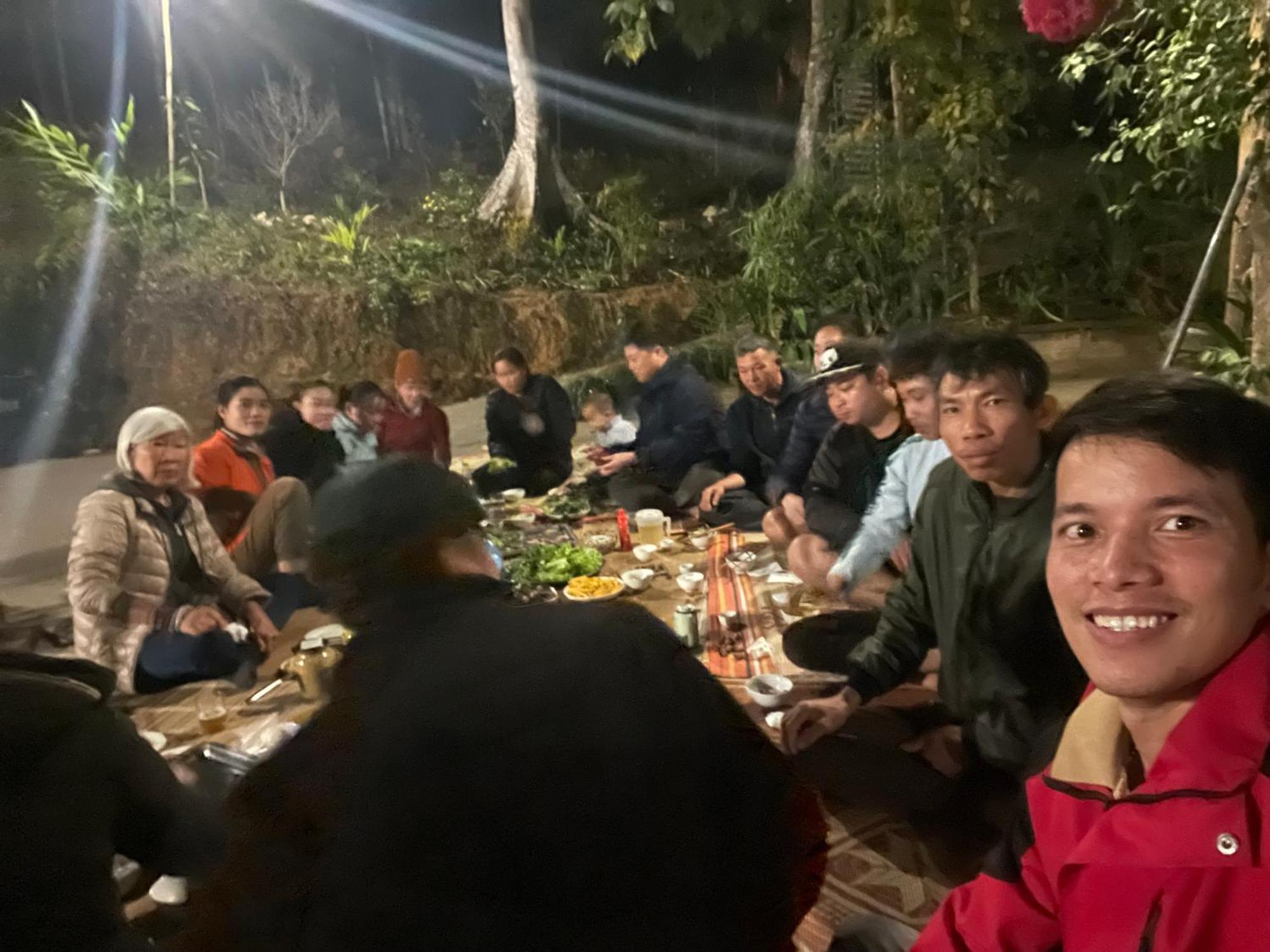 Vu Linh Palm House Homestay - Bungalow Yen Bai Екстериор снимка